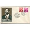 Hiszpania 1961, V. de Mella, polityka, religia. FDC