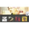 Wielka Brytania 1999, Millennium, tysiąclecie, osiągnięcia. Seria 1 ** Folder z czystymi znaczkami