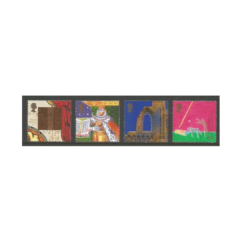 Wielka Brytania 1999, Millennium, tysiąclecie, osiągnięcia. Seria 11 **