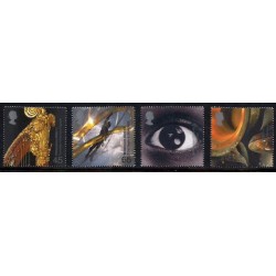 Wielka Brytania 2000, Millennium, tysiąclecie, osiągnięcia. Seria 12 **