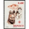 Monako 2006, Czerwony Krzyż, kufel, piwo **