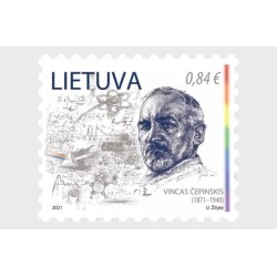 Litwa 2021, V. Cepinskis, fizyka **