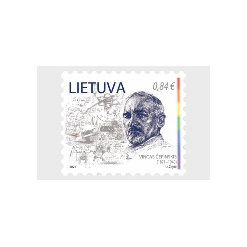 Litwa 2021, V. Cepinskis, fizyka **