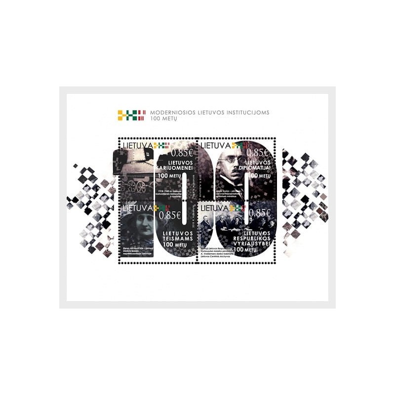 Litwa 2018, Niepodległość. Blok **