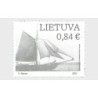 Litwa 2021, Żaglowiec Jurate **