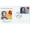 Polinezja Francuska 1999, F. Chopin, muzyka. FDC