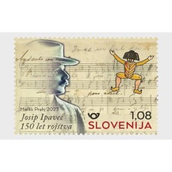 Słowenia 2023, Muzyka, Josip Ipavec **
