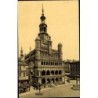 Poznań, Ratusz. Obieg 1914