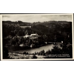 Siedlęcin (Jelenia Góra), schronisko. Obieg 1932