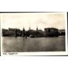 Szczecin, most dworcowy. Obieg 1942