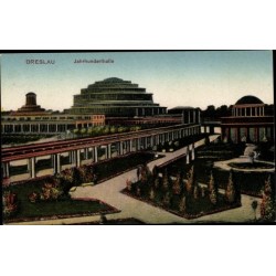 Wrocław, Hala Stulecia, ludowa. Bez obiegu