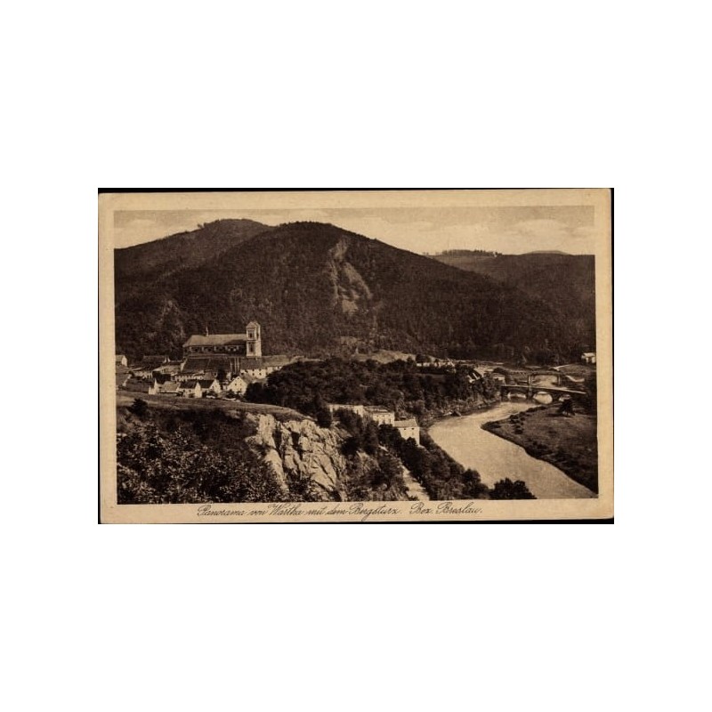 Bardo Śląskie, panorama. Bez obiegu