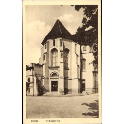 Brzeg, kościół św. Jadwigi. Bez obiegu