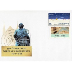 Niemcy 2023, Mikołaj Kopernik, 550. rocznica urodzin. Ck