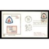 USA 1960, Harcerstwo dziewcząt, ognisko, 50 lat. FDC
