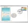 San Marino 1995, EMS kurier, gepard. FDC