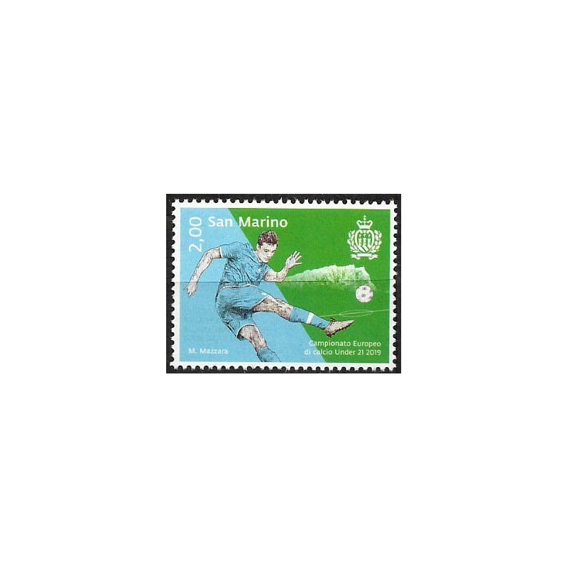 San Marino 2019, Piłka nożna, ME U-21 **