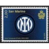 San Marino 2021, Piłka nożna, Inter Mediolan, mistrz Włoch **