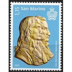San Marino 2022, Napoleon Bonaparte **