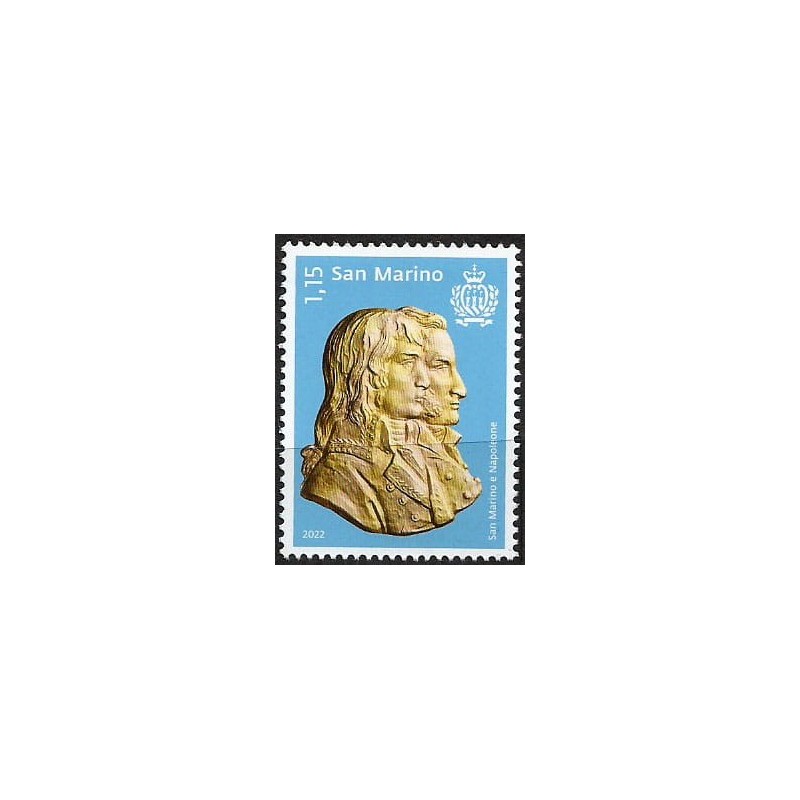 San Marino 2022, Napoleon Bonaparte **
