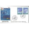 ONZ Genewa 1998, Deklaracja praw człowieka. FDC