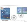ONZ Genewa 1998, Deklaracja praw człowieka. FDC