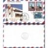 Watykan 1985, Papież Jan Paweł II, Liechtenstein. Lot
