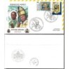 Watykan 1998, Papież Jan Paweł II, Nigeria. Lot