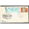 Argentyna 1982, Falklandy Malwiny, wojna. FDC