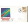 Wielka Brytania 1986, Południk Greenwich, geografia. FDC