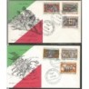 Włochy 1968, I wojna światowa. 2 FDC