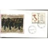 Włochy 1970, 100 lat stołeczności Rzymu. FDC