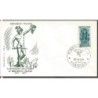 Włochy 1971, Benvenuto Cellini, rzeźba, złotnictwo. FDC