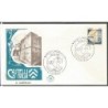 Włochy 1981, Zamek. 30 L. FDC