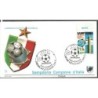 Włochy 1991, Piłka nożna, Sampdoria, mistrz Włoch. FDC