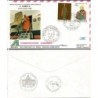 Watykan 1988, Papież Jan Paweł II, Zimbabwe. Lot