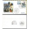 Watykan 1996, Papież Jan Paweł II, Węgry. Lot