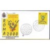 Watykan 2000, Kongres eucharystyczny. FDC