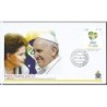 Brazylia 2013, Papież Franciszek, Światowe Dni Młodzieży. FDC