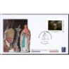 Francja 2008, Papież Benedykt XVI. Sanktuarium Lourdes