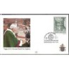 Węgry 1996, Papież Jan Paweł II. Pannonhalma