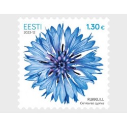 Estonia 2023, Kwiat: chaber **