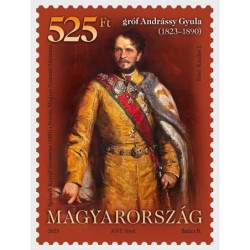 Węgry 2023, Gyula Andrassy **