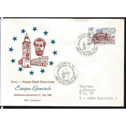 Luksemburg 1982, Wystawa kart maksimum, Maksimaphila.