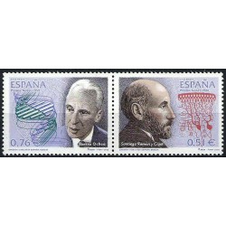 Hiszpania 2003, Nobliści, medycyna. CZ. SŁANIA **