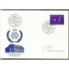 ONZ 1985, 40 lat ONZ. Datownik