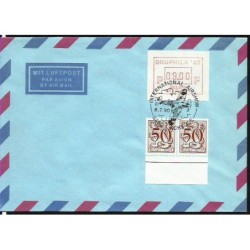 Belgia 1990, Samolot, lotnictwo, Airshow. Koksijde