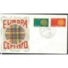 Włochy 1970, EUROPA CEPT. FDC