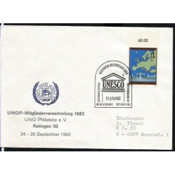 Austria 1983, UNESCO. Wiedeń