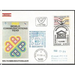 Austria 1983, UNESCO. Wiedeń